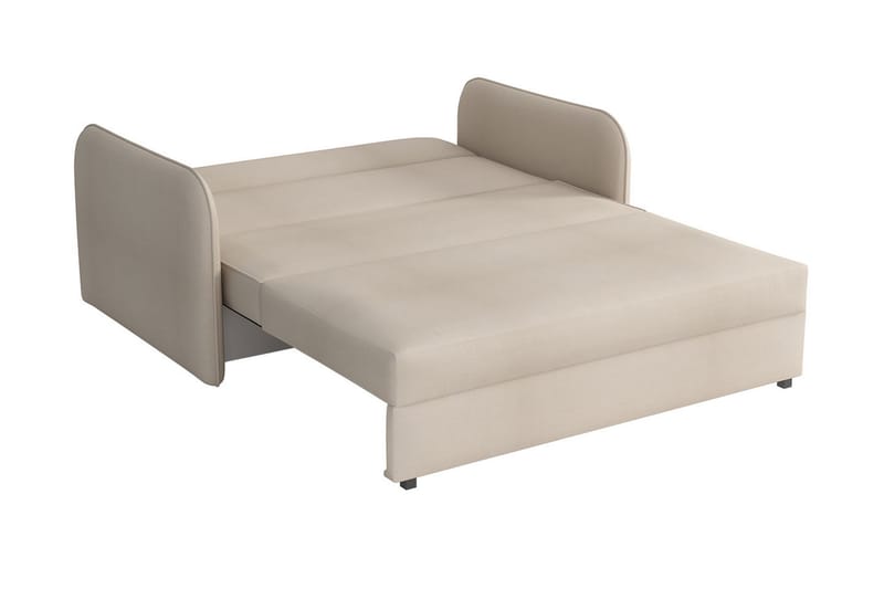 Viva Sovesofa - Svart/Blå - Møbler - Stoler & lenestoler - Lenestoler - Sovestol