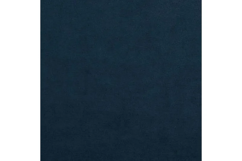 Viva Sovesofa - Svart/Blå - Møbler - Stoler & lenestoler - Lenestoler - Sovestol