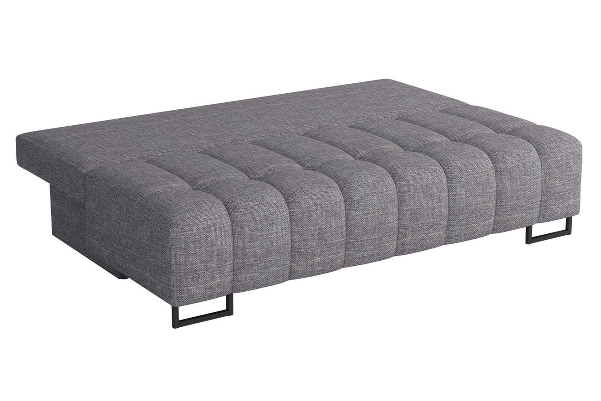 3-seter Sovesofa - Brun - Møbler - Sofaer - Sovesofaer