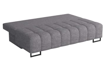 3-seter Sovesofa - Brun - Møbler - Sofaer - Sovesofaer