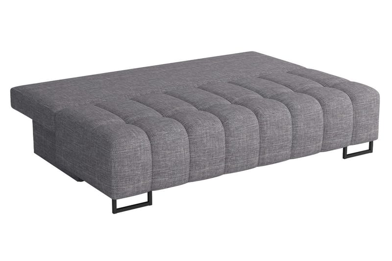 3-seter Sovesofa - Brun - Møbler - Sofaer - Sovesofaer