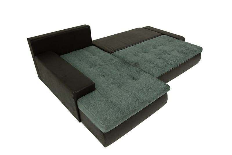 3-seters Hjørnesovesofa - Beige - Møbler - Sofaer - Sovesofaer
