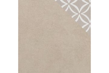 3-seters Hjørnesovesofa - Beige - Møbler - Sofaer - Sovesofaer
