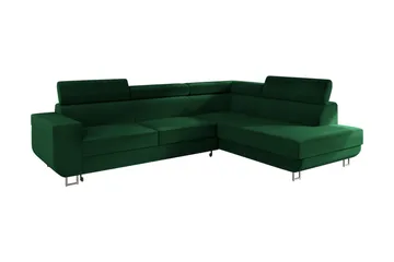 3-seters Hjørnesovesofa