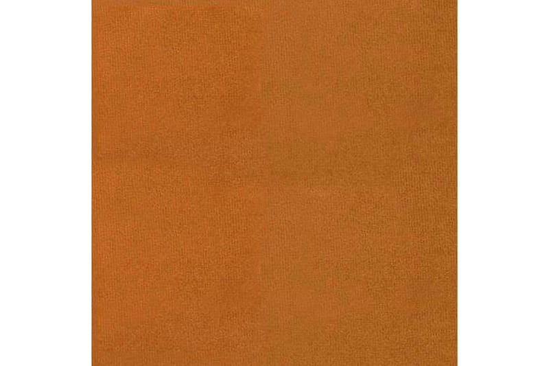 3-seters Hjørnesovesofa - Orange - Møbler - Sofaer - Sovesofaer