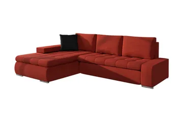 3-seters Hjørnesovesofa