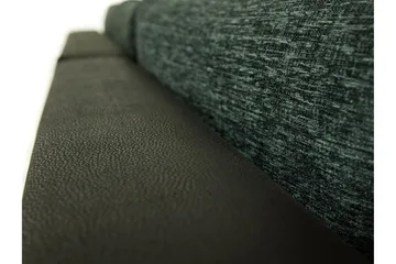 3-seters Hjørnesovesofa - Rosa - Møbler - Sofaer - Sovesofaer