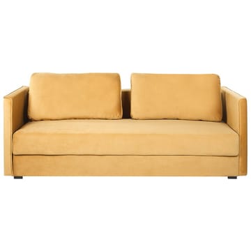 3-seters sofa Eksjo - Gul - Møbler - Sofaer - Sovesofaer