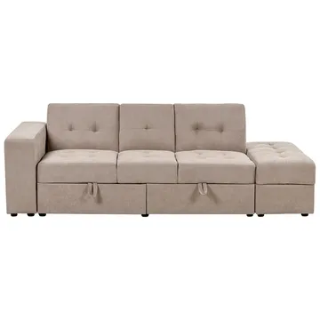 3-seters sofa Falster - Brun - Møbler - Sofaer - Sovesofaer