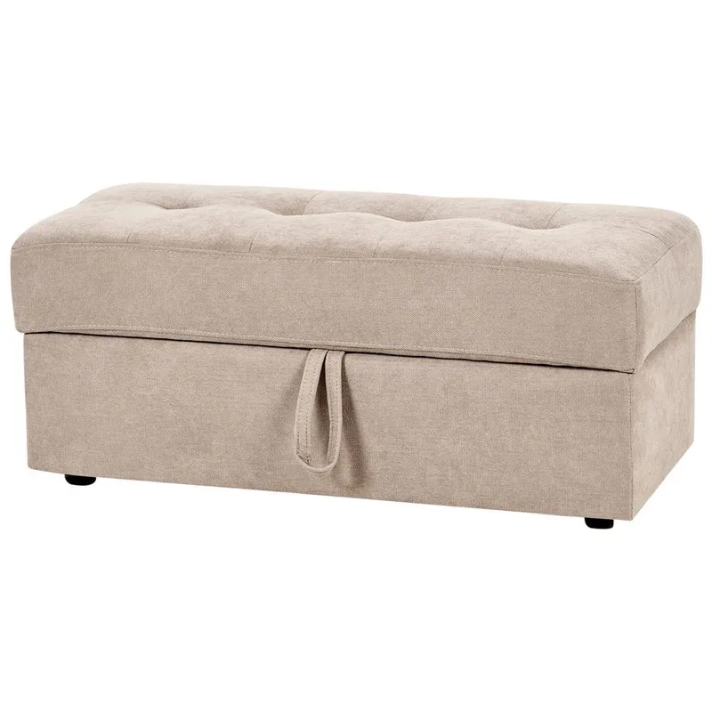 3-seters sofa Falster - Brun - Møbler - Sofaer - Sovesofaer