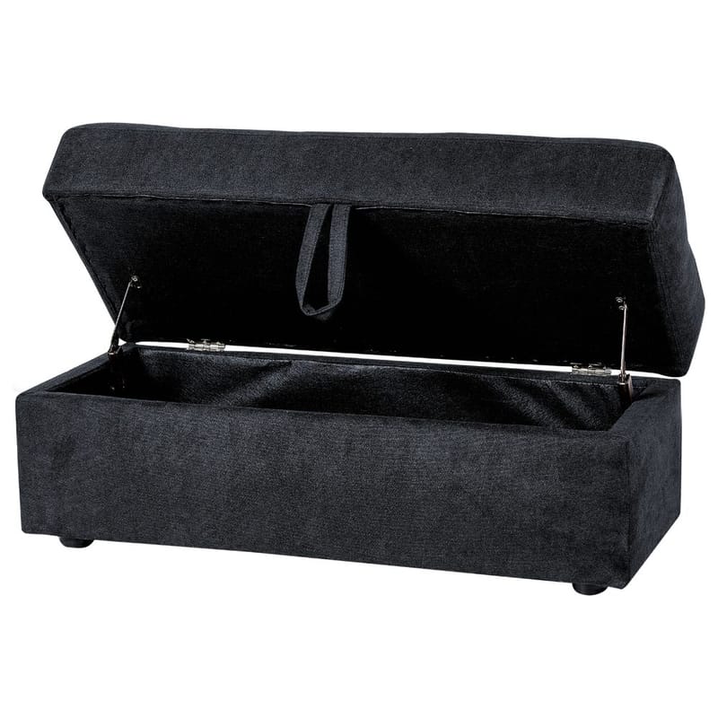 3-seters sofa Falster - Svart - Møbler - Sofaer - Sovesofaer