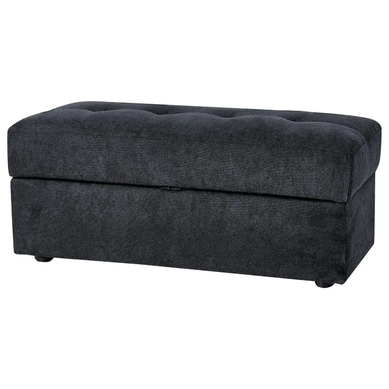 3-seters sofa Falster - Svart - Møbler - Sofaer - Sovesofaer