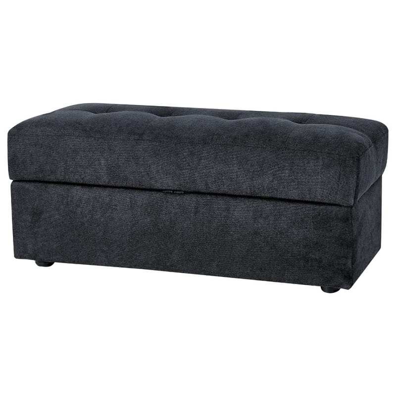 3-seters sofa Falster - Svart - Møbler - Sofaer - Sovesofaer