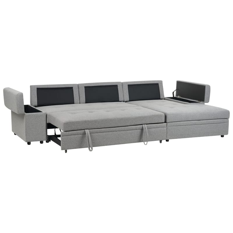 3-seters sofa Hrisey - Møbler - Sofaer - Sovesofaer
