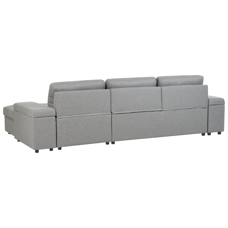 3-seters sofa Hrisey - Møbler - Sofaer - Sovesofaer