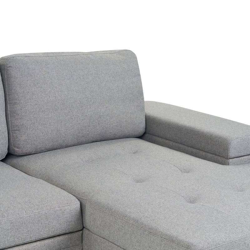 3-seters sofa Hrisey - Møbler - Sofaer - Sovesofaer
