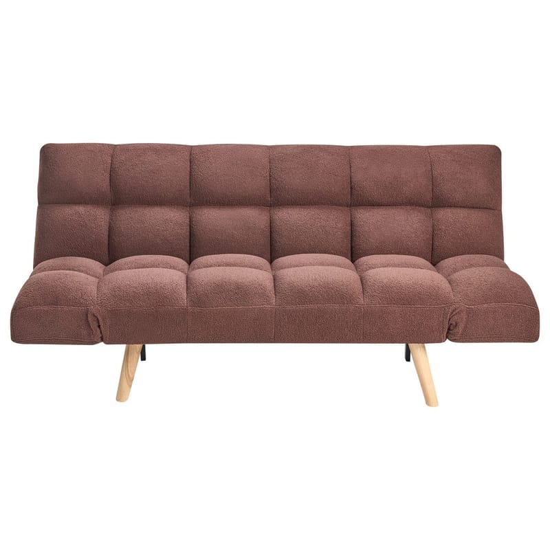3-seters sofa Ingaro - Brun, lyst tre - Møbler - Sofaer - Sofagrupper