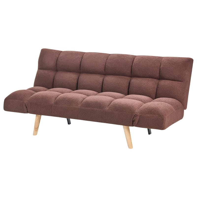 3-seters sofa Ingaro - Brun, lyst tre - Møbler - Sofaer - Sofagrupper
