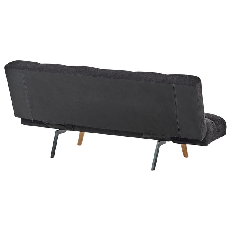3-seters sofa Ingaro - Svart, lyst tre - Møbler - Sofaer - Sofagrupper