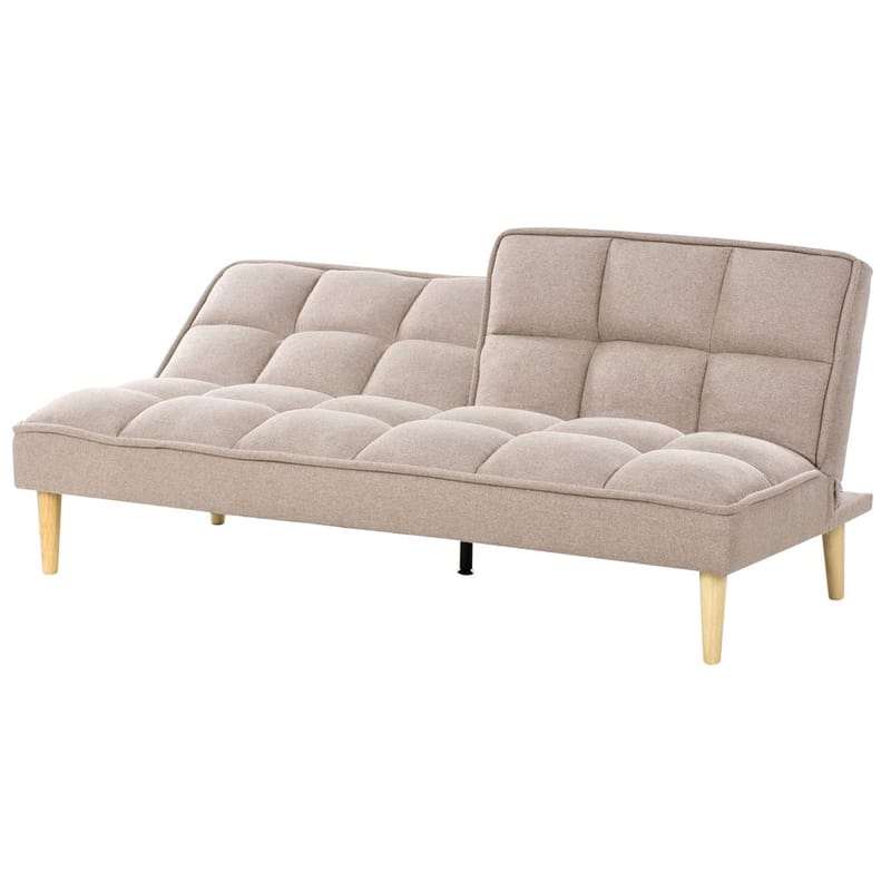 3-seters sofa Siljan - Brun, lyst tre - Møbler - Sofaer - Sovesofaer