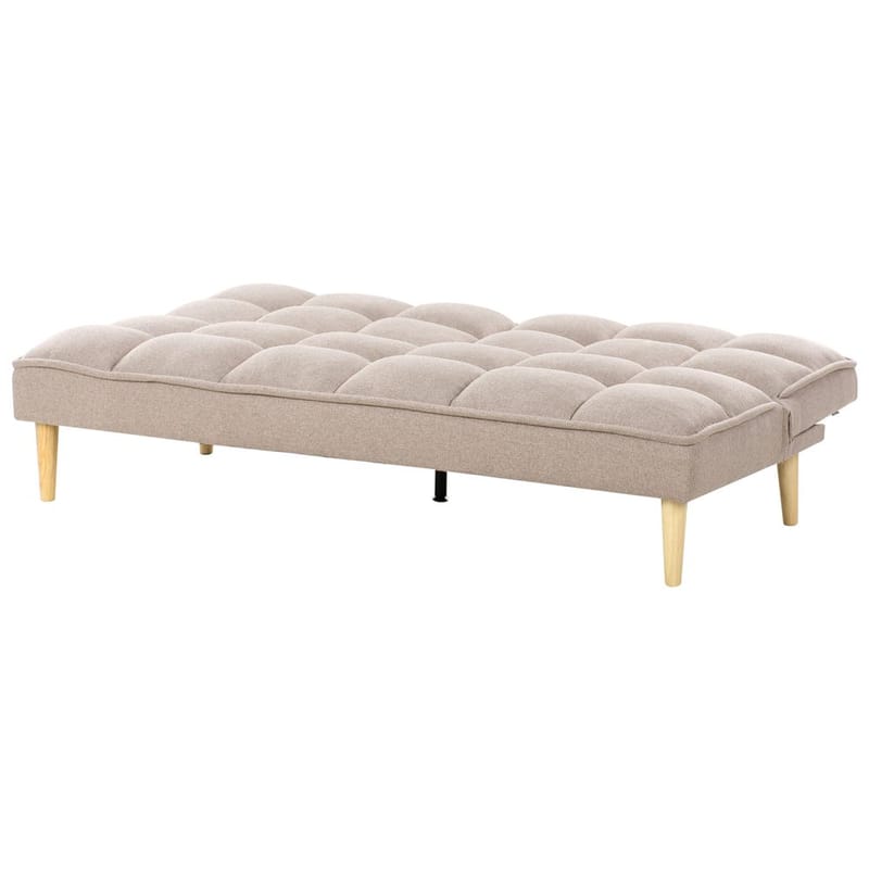 3-seters sofa Siljan - Brun, lyst tre - Møbler - Sofaer - Sovesofaer