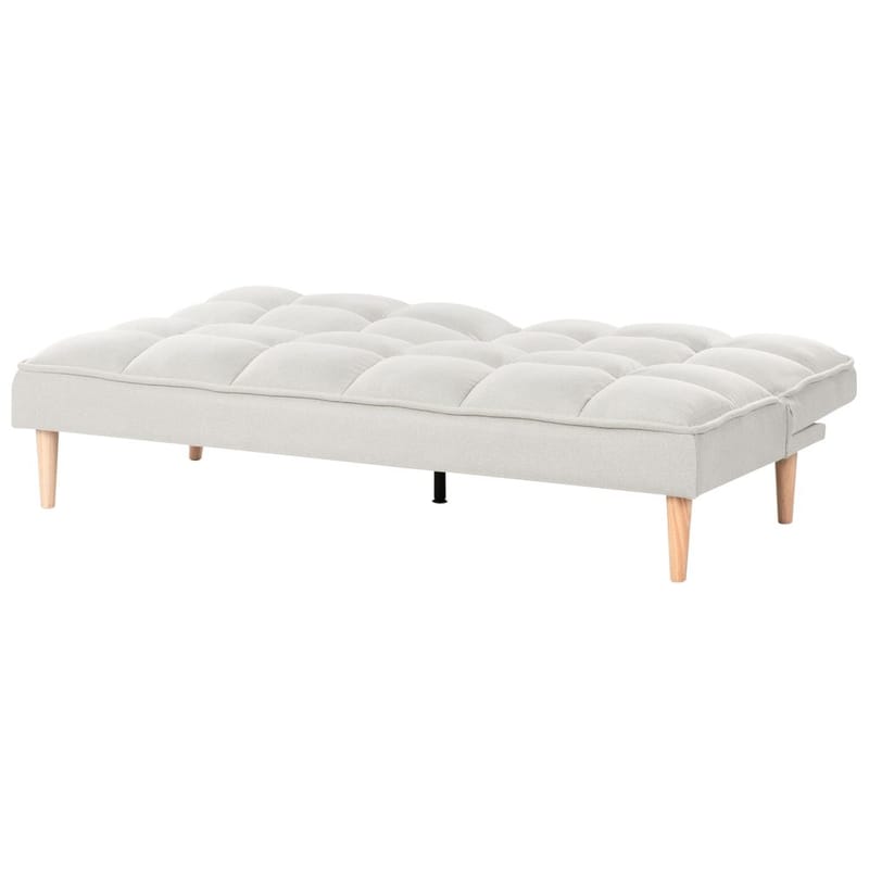 3-seters sofa Siljan - Hvit, lyst tre - Møbler - Sofaer - Sovesofaer