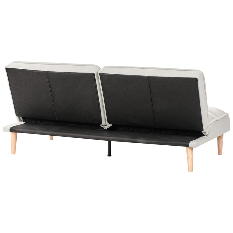 3-seters sofa Siljan - Hvit, lyst tre - Møbler - Sofaer - Sovesofaer