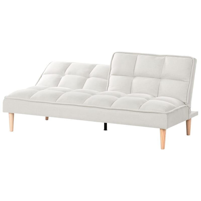 3-seters sofa Siljan - Hvit, lyst tre - Møbler - Sofaer - Sovesofaer