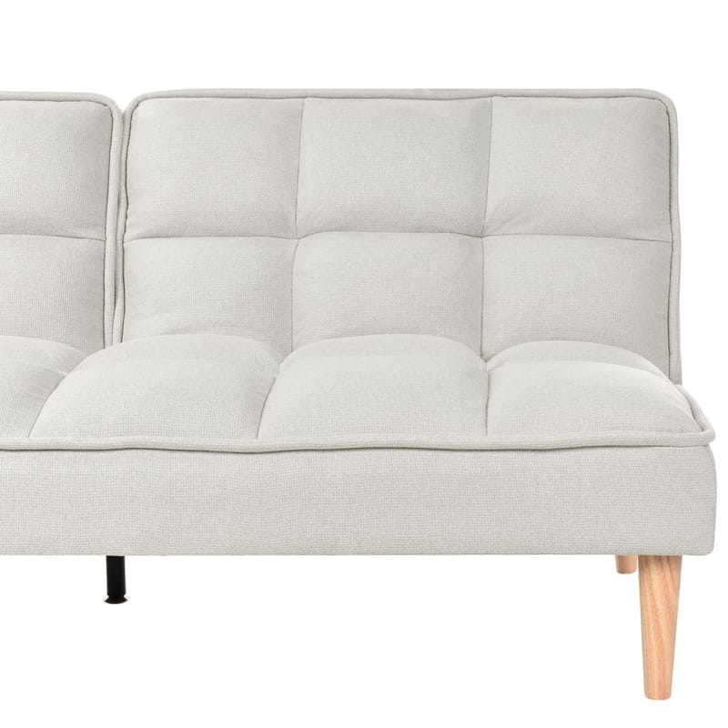 3-seters sofa Siljan - Hvit, lyst tre - Møbler - Sofaer - Sovesofaer