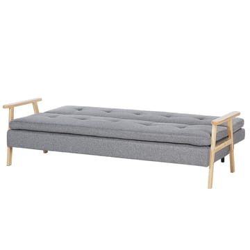 3-seters sofa Tjorn - Lys grå, lyst tre - Møbler - Sofaer - Sovesofaer
