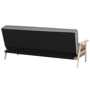 3-seters sofa Tjorn - Lys grå, lyst tre - Møbler - Sofaer - Sovesofaer