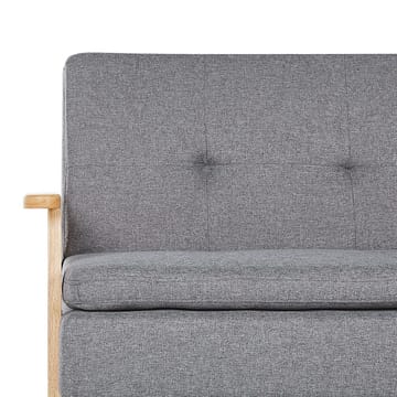 3-seters sofa Tjorn - Lys grå, lyst tre - Møbler - Sofaer - Sovesofaer