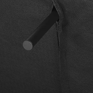 3-seters sofa Tjorn - Mørk grå, lyst tre - Møbler - Sofaer - Sovesofaer