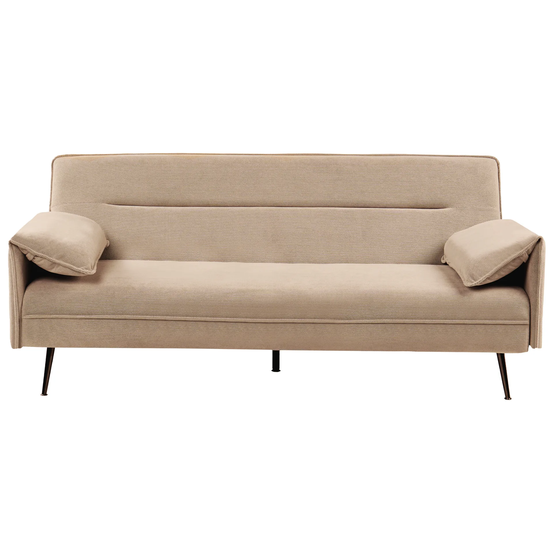 3-seters sofa Vayla - Lysebrun