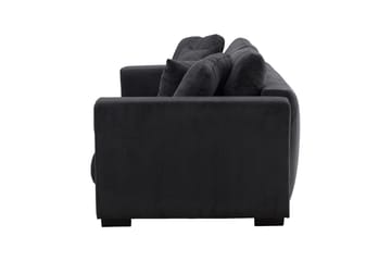3-seters sofa Venture Home Bellman Mørkegrå 250 x 95 x 78 - mørkegrå - Møbler - Sofaer - Sovesofaer