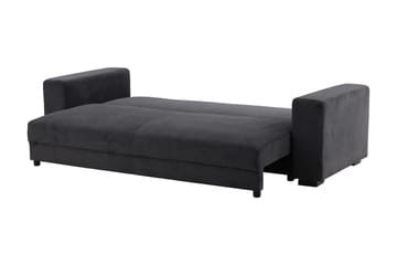 3-seters sofa Venture Home Bellman Mørkegrå 250 x 95 x 78 - mørkegrå - Møbler - Sofaer - Sovesofaer