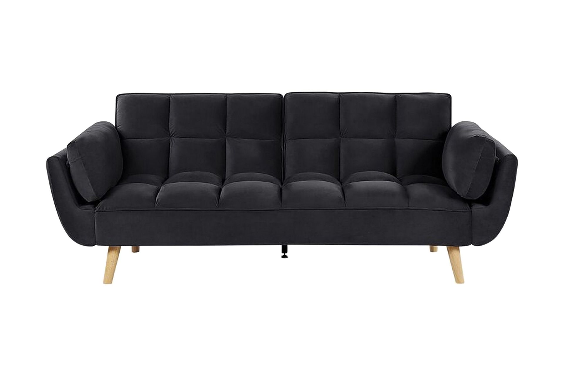 Bäddsoffa Svart -