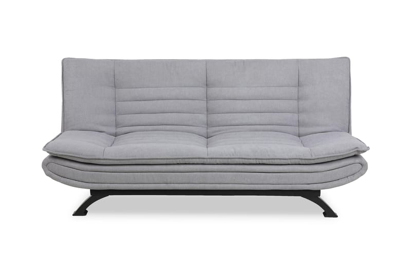Deab Sovesofa - Grå - Møbler - Sofaer - Sovesofaer - 3 seters sovesofa
