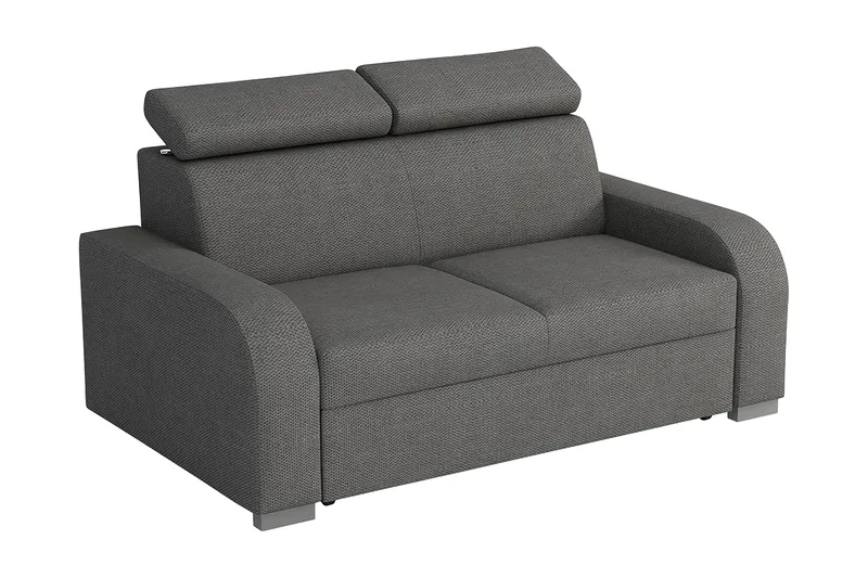 Lavona 2 Sofa - Grå - Møbler - Sofaer - Sofa 3 seter