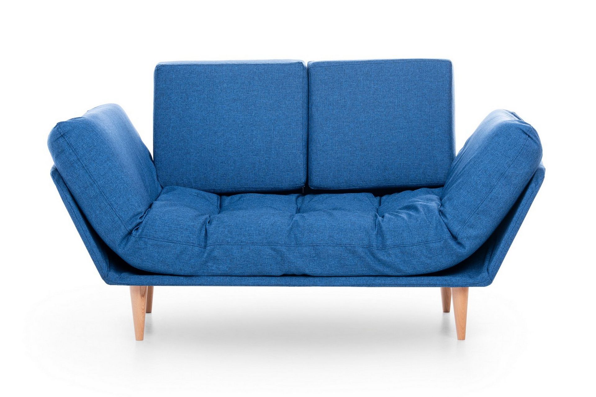 Mezonzo 3-seter Sovesofa - Blå - Møbler - Sofaer - Sovesofaer - 3 seters sovesofa