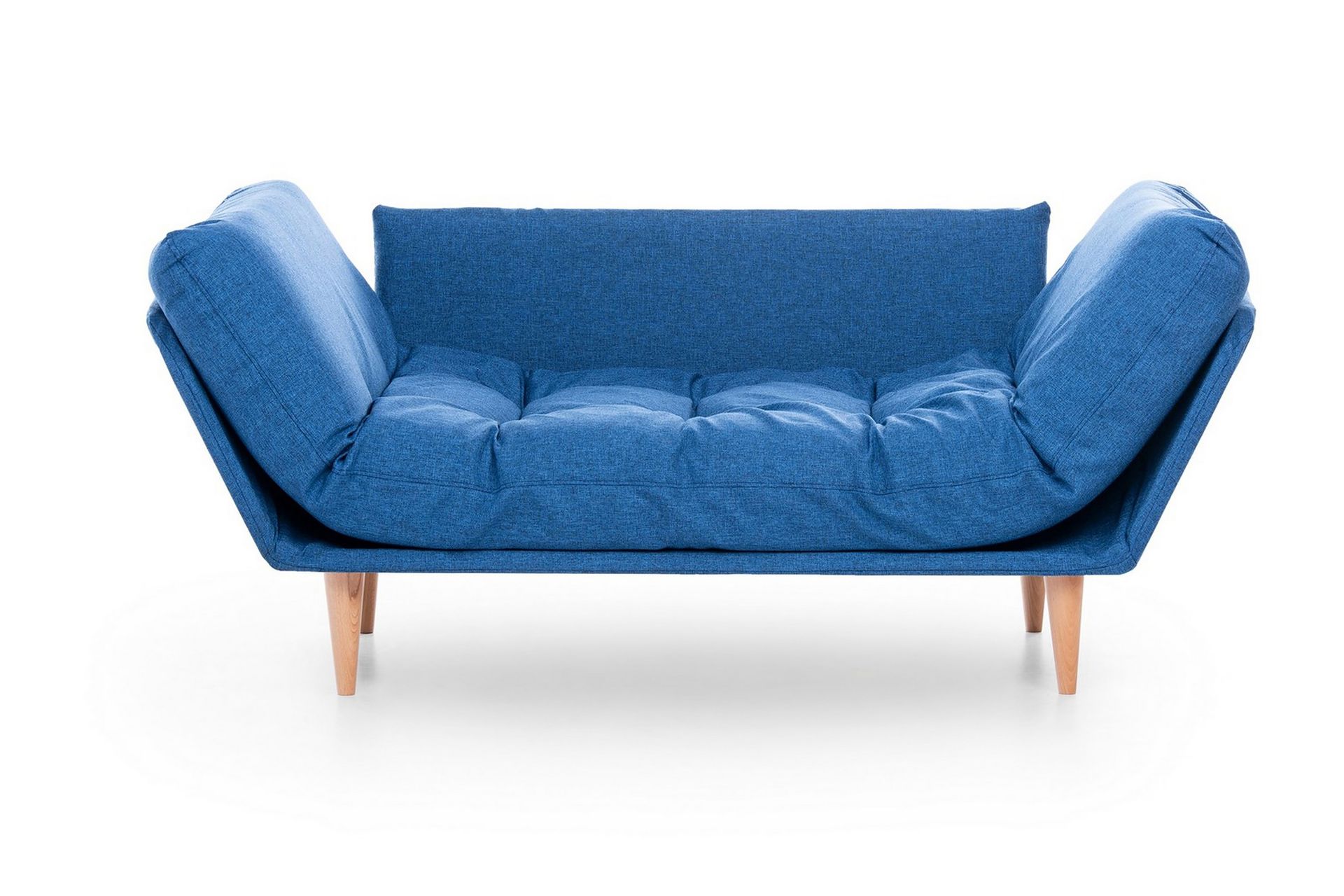 Mezonzo 3-seter Sovesofa - Blå - Møbler - Sofaer - Sovesofaer - 3 seters sovesofa