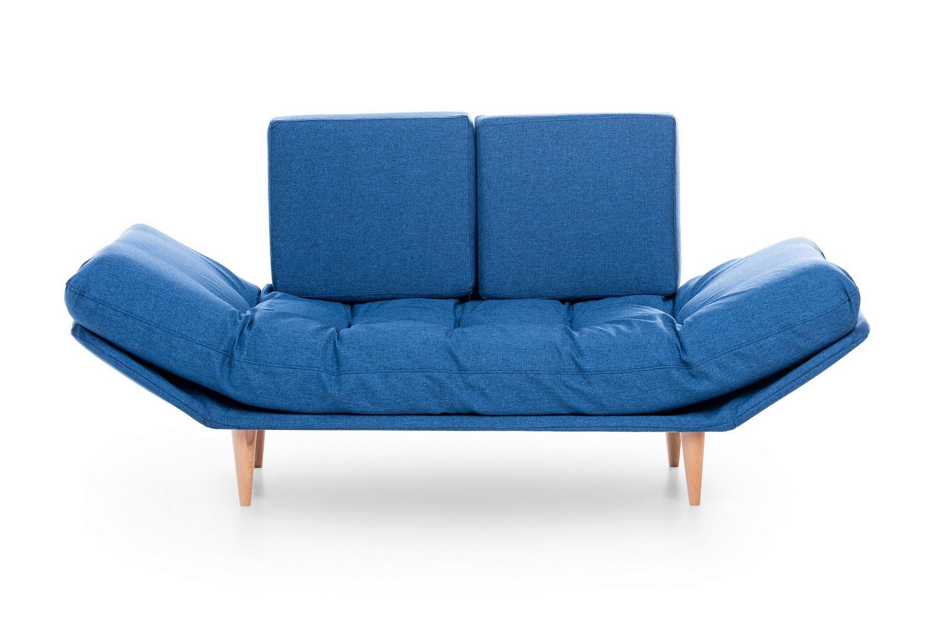 Mezonzo 3-seter Sovesofa - Blå - Møbler - Sofaer - Sovesofaer - 3 seters sovesofa