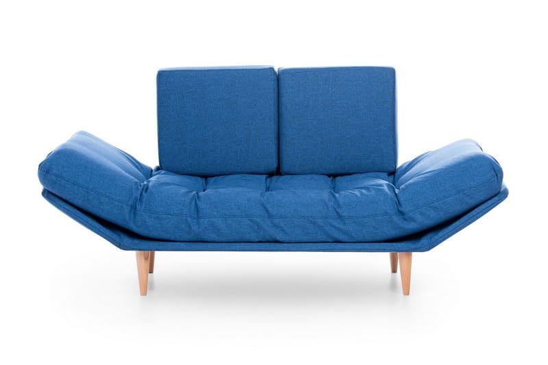 Mezonzo 3-seter Sovesofa - Blå - Møbler - Sofaer - Sovesofaer - 3 seters sovesofa