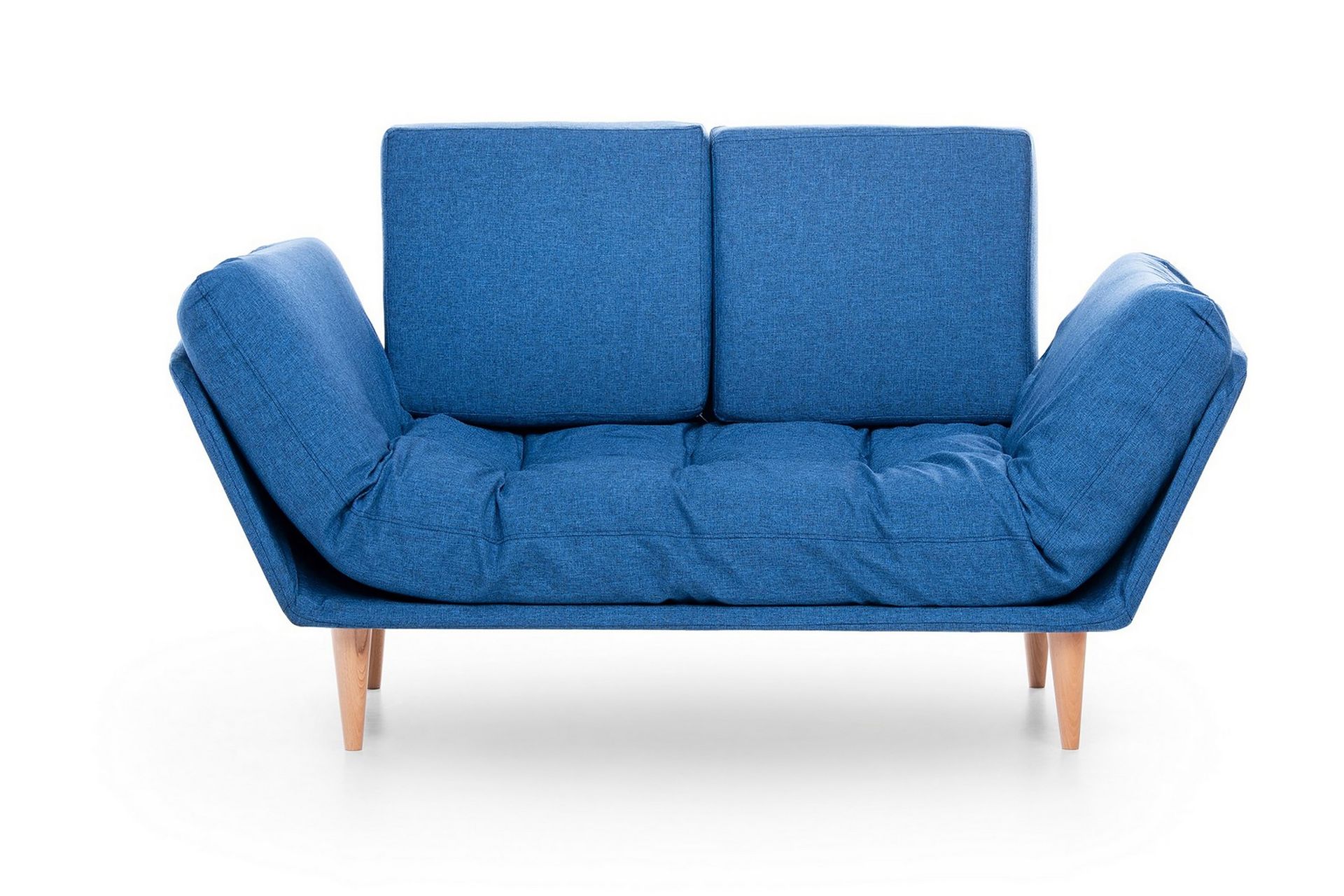 Mezonzo 3-seter Sovesofa - Blå - Møbler - Sofaer - Sovesofaer - 3 seters sovesofa