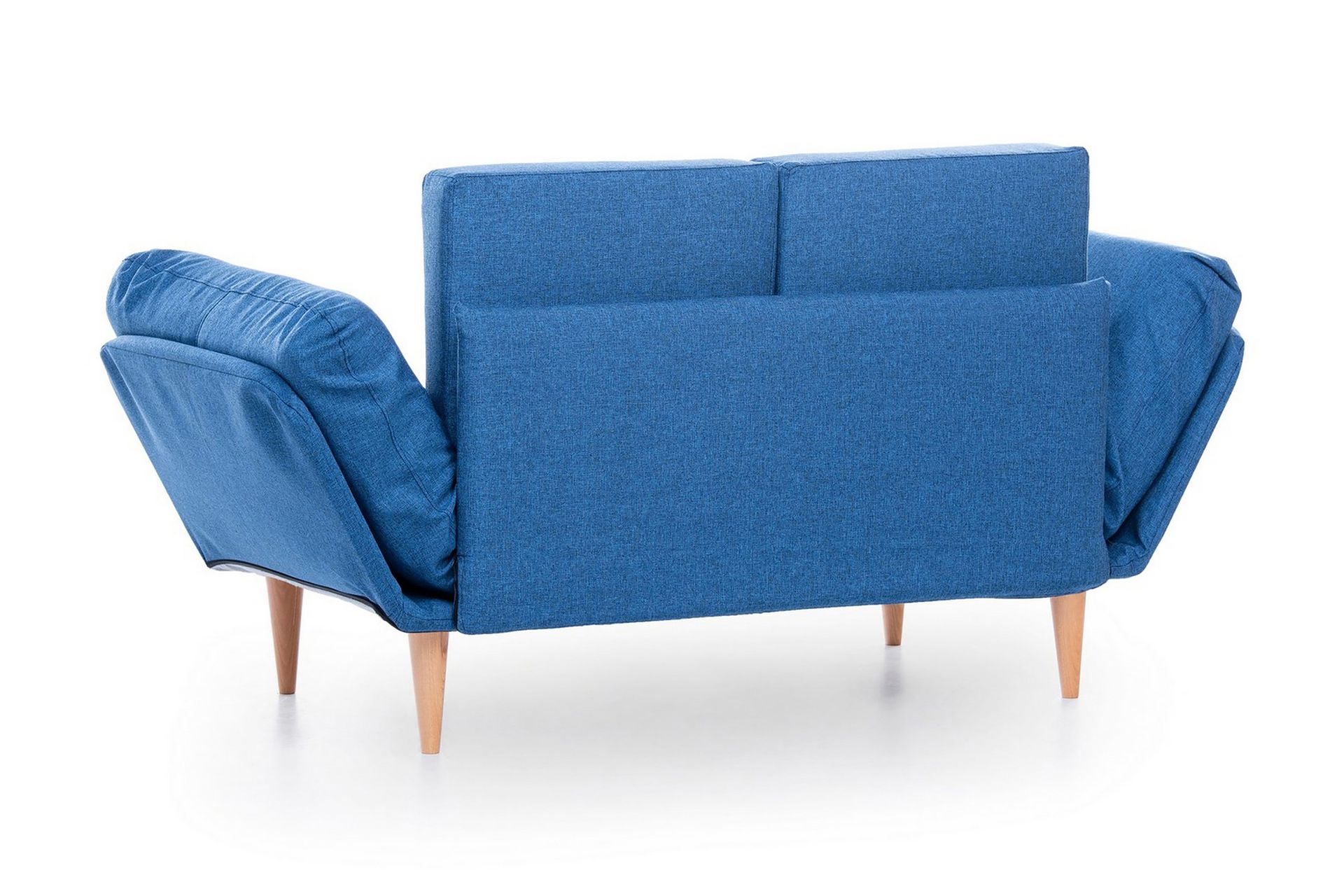 Mezonzo 3-seter Sovesofa - Blå - Møbler - Sofaer - Sovesofaer - 3 seters sovesofa