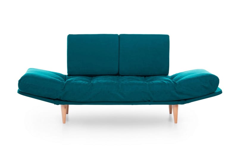 Mezonzo 3-seter Sovesofa - Grønn - Møbler - Sofaer - Sovesofaer - 3 seters sovesofa