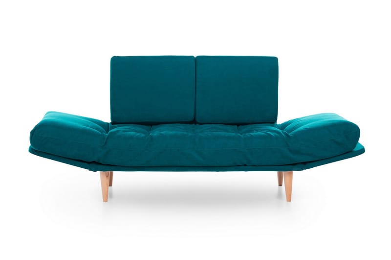Mezonzo 3-seter Sovesofa - Grønn - Møbler - Sofaer - Sovesofaer - 3 seters sovesofa