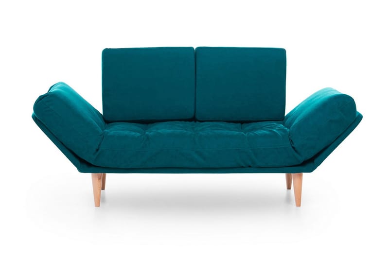 Mezonzo 3-seter Sovesofa - Grønn - Møbler - Sofaer - Sovesofaer - 3 seters sovesofa