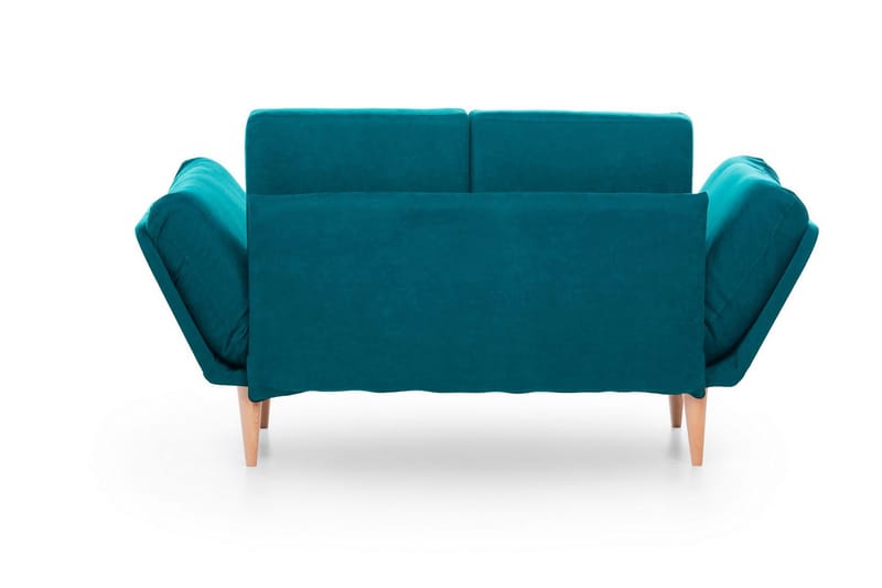 Mezonzo 3-seter Sovesofa - Grønn - Møbler - Sofaer - Sovesofaer - 3 seters sovesofa