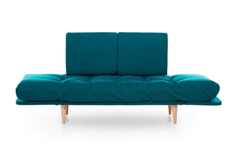 Mezonzo 3-seter Sovesofa - Grønn - Møbler - Sofaer - Sovesofaer - 3 seters sovesofa